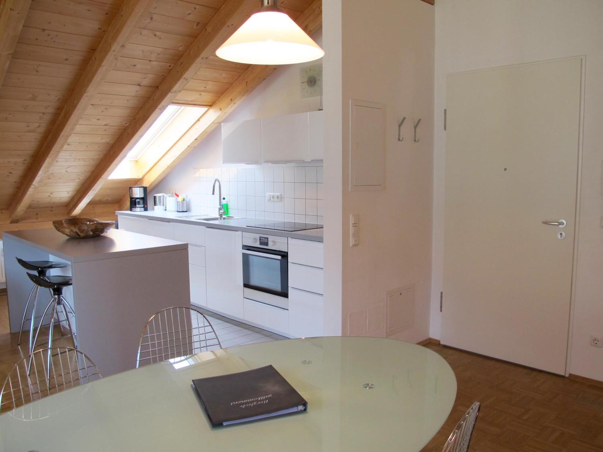 Ferienwohnung Freiraum 加爾米施-帕滕基興 外观 照片
